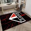 Pau-lo Fc Emblem Printed Area Rug for Office, Chair Rug, Decorative Carpet Floor Mat, Large Size Fan gifts Christmas gifts