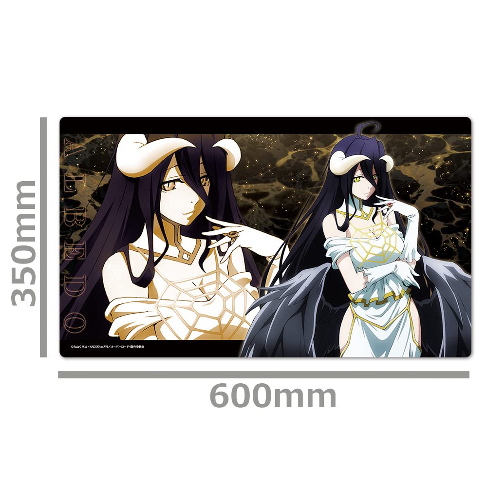 Overlord IV Character Rubber Mat