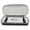 HardCase Pocket Handhelds Game Consoles,Game Player Storage Bag for Video Game Cards, Charging Cable