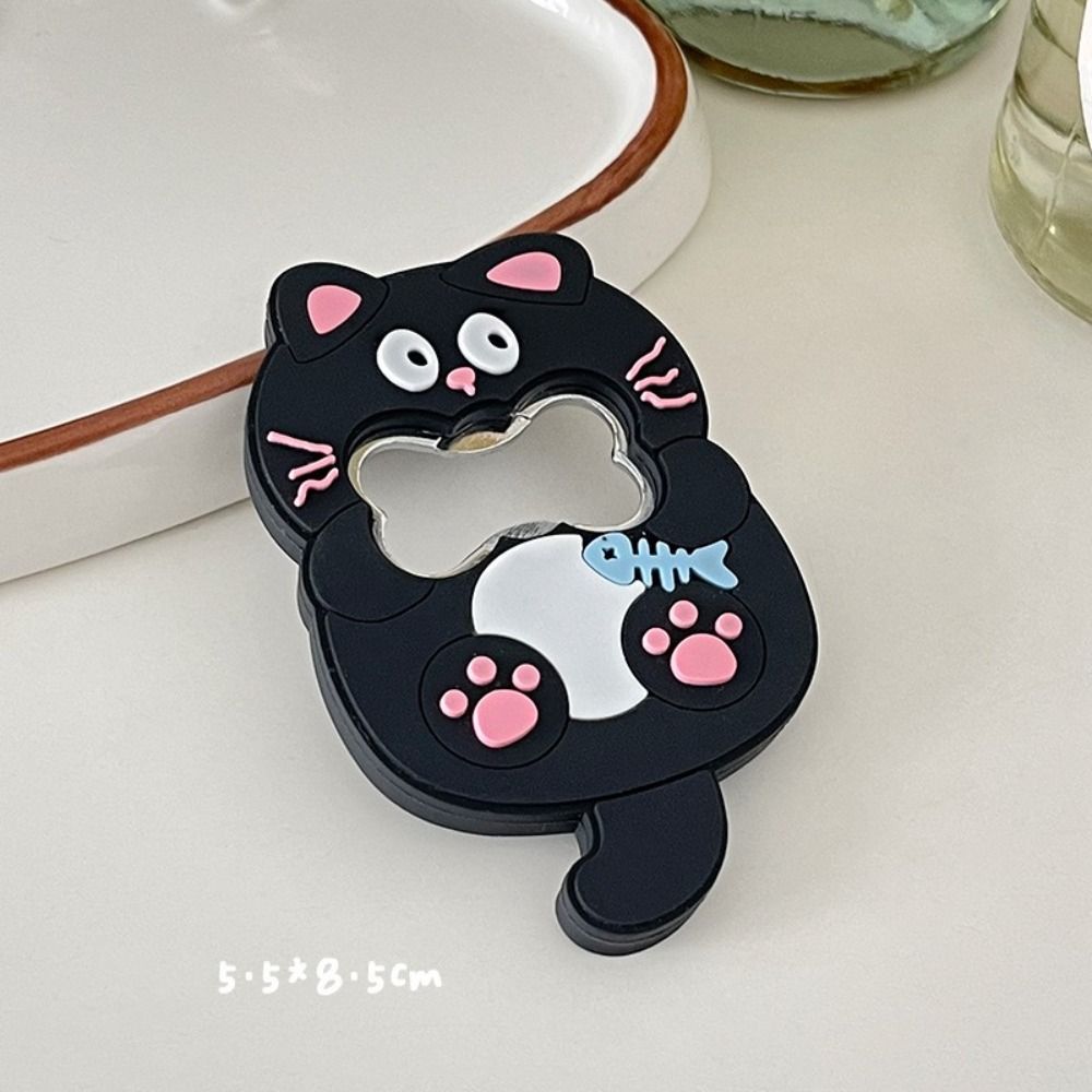 

Новая открывалка для бутылок Capybara Магнитная многофункциональная открывалка для пива Мультяшные наклейки на холодильник