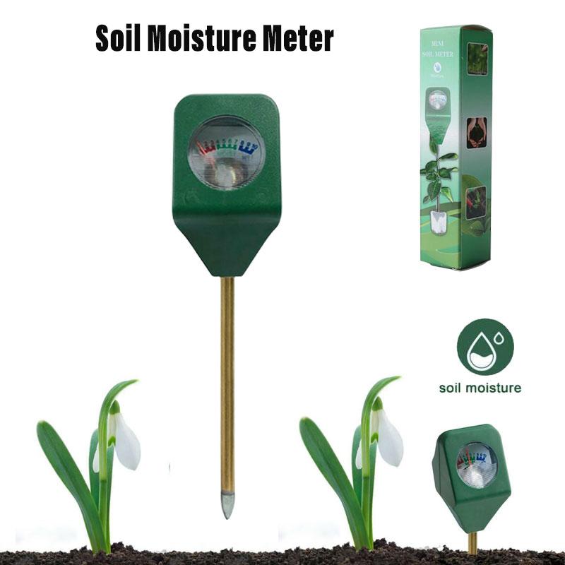 Detection Soil Hygrometer Meter Measurement Plant Moisture Ph Light Test Sensor