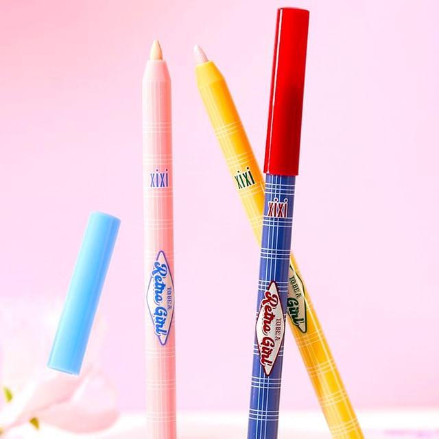 xixi - Lying Silkworm Pen - (4-6) N4 - 600mg