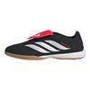 adidas Predator League IC Core Black Cloud White Unisex Sneakers Cloud-White Lucid-Red JR4741