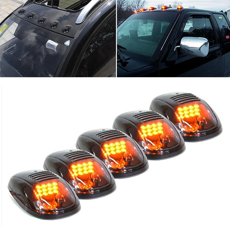 Luce Da Incassso"la8"1led 24v Ambra - Vannucchi Store - Foto 3