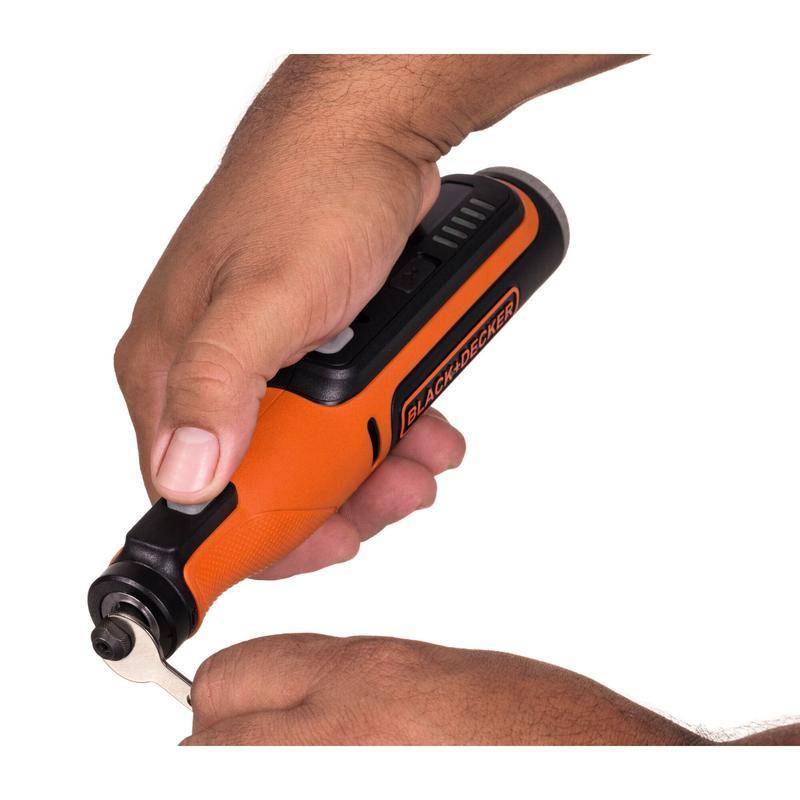 Rotary tool, 7.2V | BCRT8I-XJ