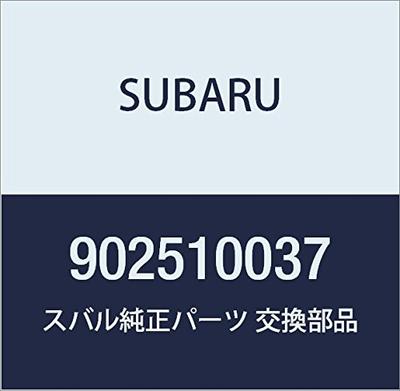 Subaru Genuine Parts Spring Nutto Part Number 902510037