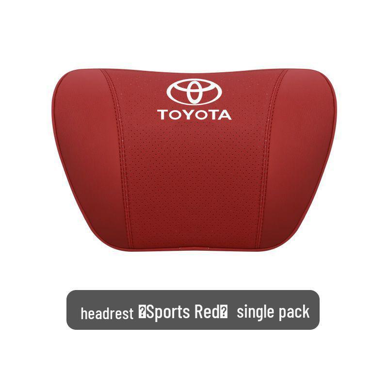 Compatible Car Headrests & Accessories for Toyota RAV4, Levin, Highlander, Corolla, and Camry
