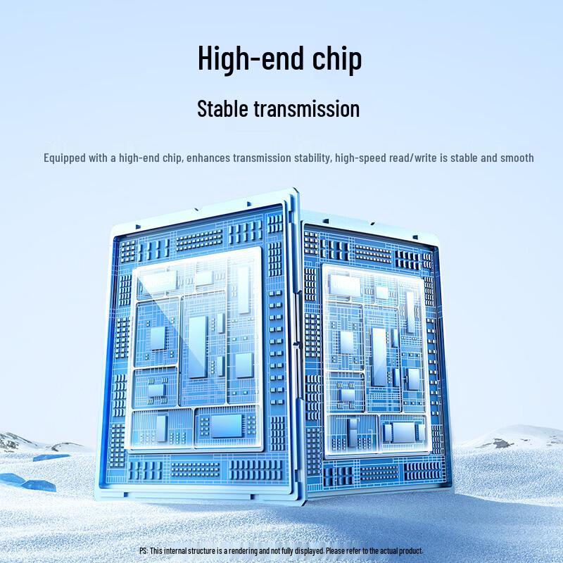 Ugreen Dual Bay External HDD/SSD Enclosure