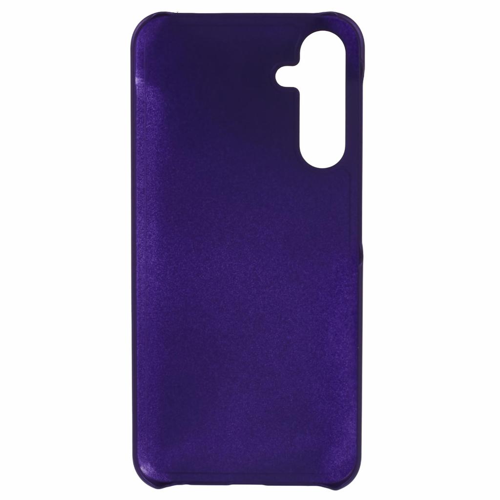 For Samsung Galaxy A55 5G Hard PC Case Anti-scratch Rubberized Phone Cover