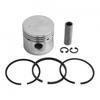 Air Compressor Piston Air Pump Accessories Piston Rings Parts Replacement Piston