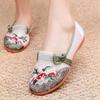 Women Classic Round Toe High Quality Spring & Summer Anti Skid Flat Loafers Lady Cool Comfort Red Shoes Zapatos De Mujer Ga642