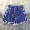 Shorts de Sport Vêtements Filles Nouvel Été Taille Haute Ample Slim Décontracté Grande Taille