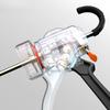 21 Bearing Automatic Glue Gun for Structural and Soft Sealant - Labor-Saving Caulking Tool