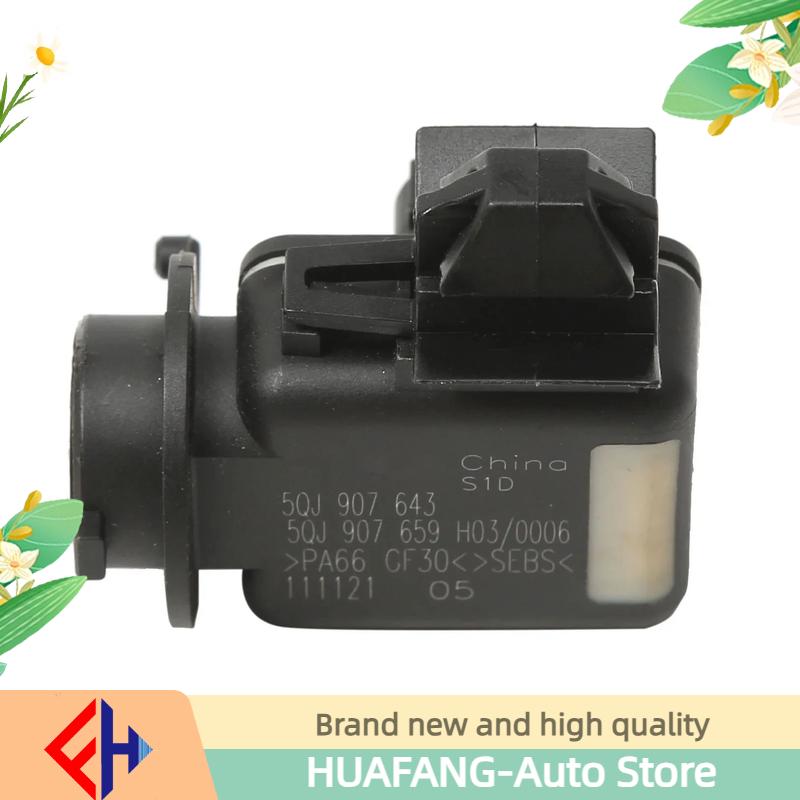 Original Car Air Quality Sensor 5qj907643 For  Beetle Eos 2006-2016 Jetta Scirocco 2009-2018 Skoda Octavia 7l0907643
