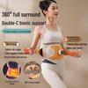 Hezheng Smart Lumbar Massager & Moxibustion Family Gift Set