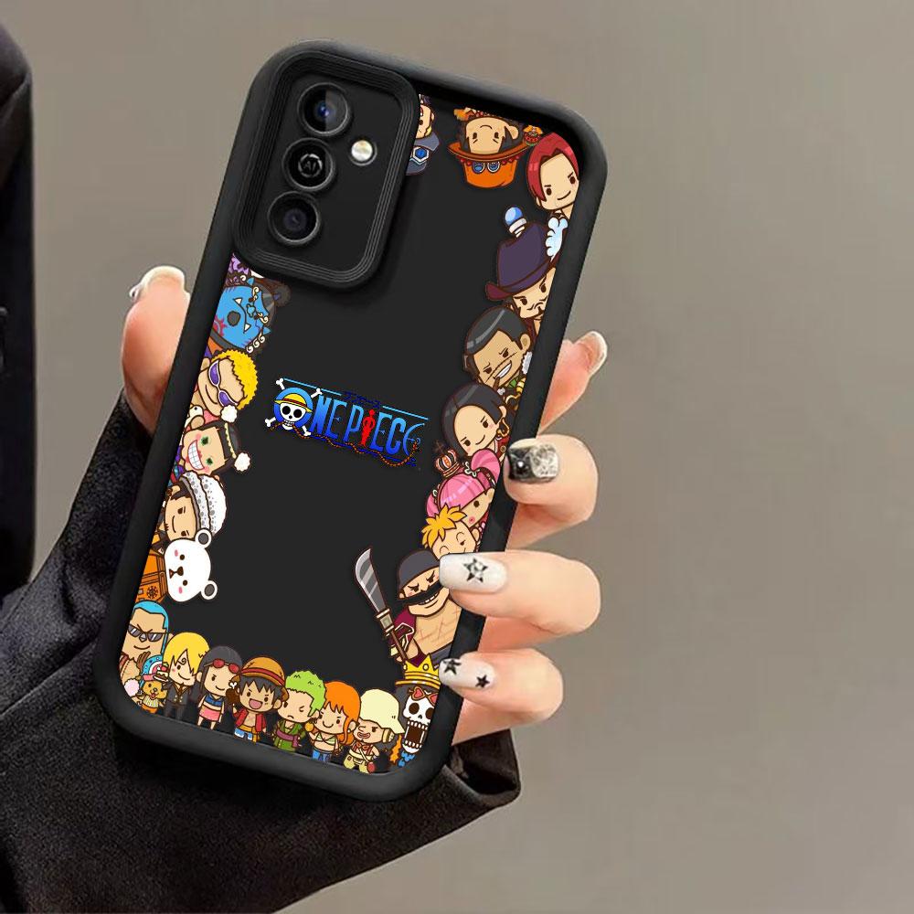 Luffys Zoros One P-Piece Phone Case For Samsung Galaxy S26 S25 S24 S23 S22 S21 FE S20 ULTRA PLUS TPU Case Funda Shell Capa Cover
