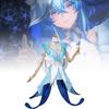 Wuthering Waves Shorekeeper Lady Cosplay Decoration Costume Performance Set