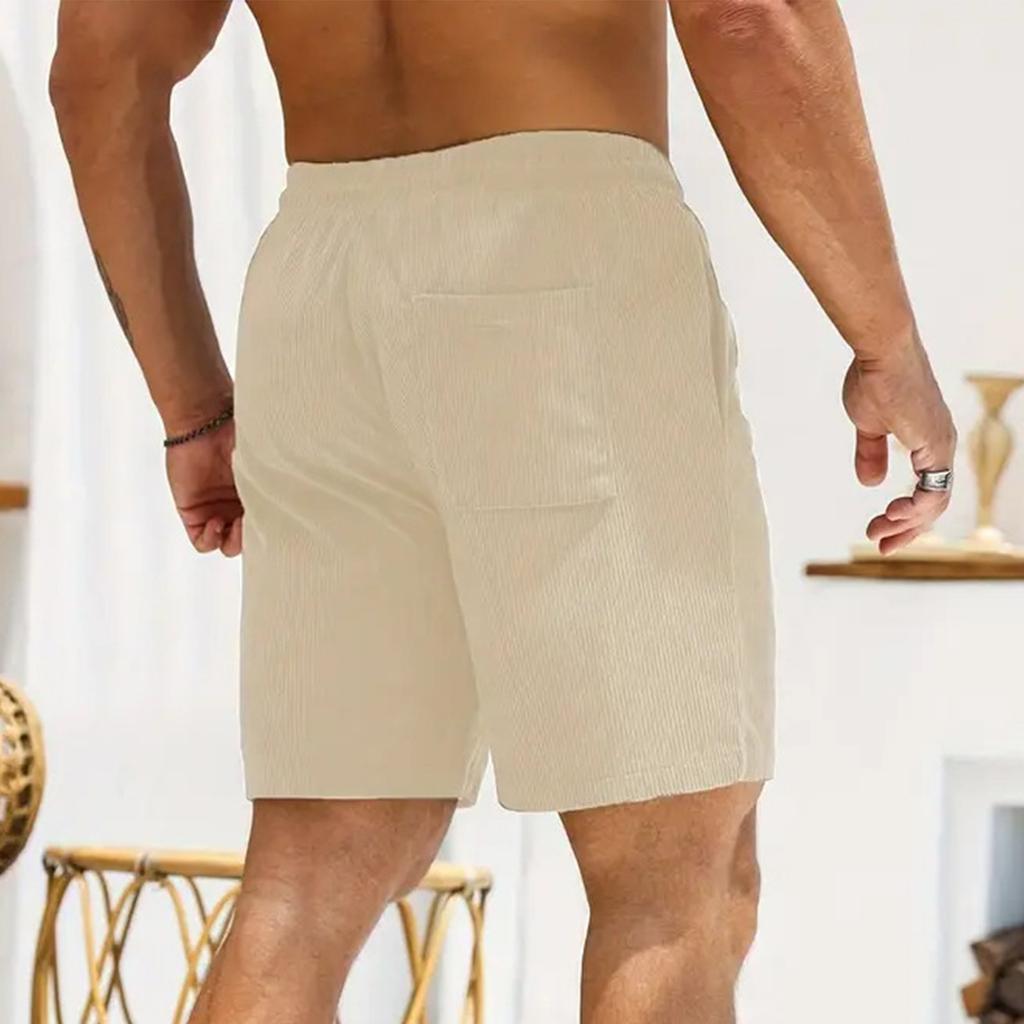 Men'S Shorts Fashionable Casual Pants Sports Running Training Shorts