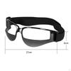 Basketballbrille Dribbling Spezifikationen, Verstellbarer Elastischer Riemen Damen Herren Erwachsener von