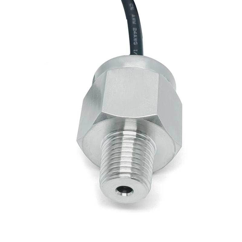 1/4NPT  5V  pressure  transducer transmitter for water oil fuel gas air  ceramic sensor 300-3000psi optional  Auto Sensor