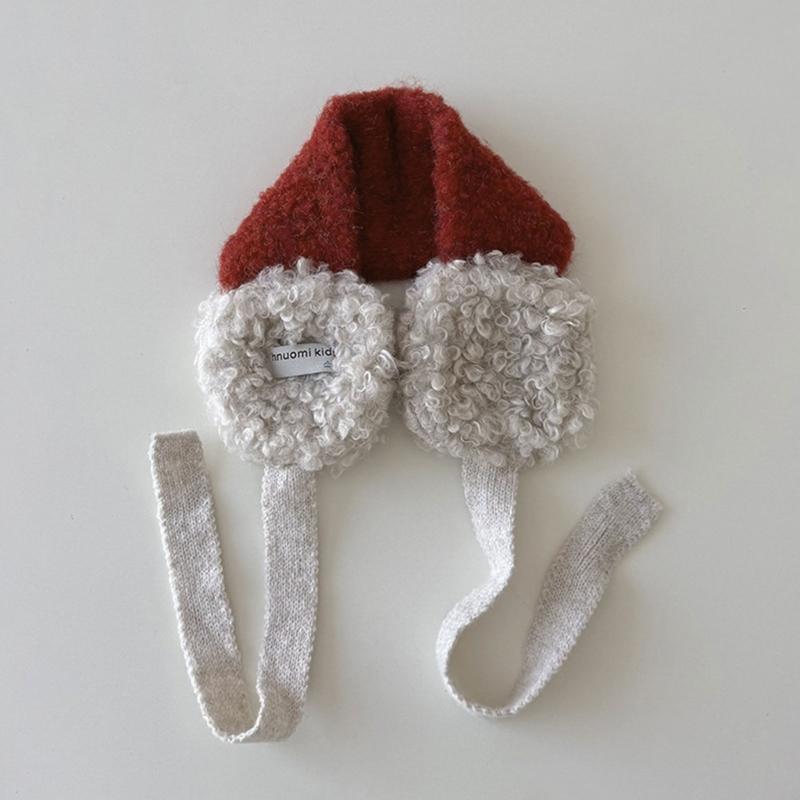 Knit Ear Muffs for Children Ages 3 to 12 Providing Excellent Warmth Adjustable Headband for Secure Fit Winter Protection