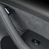 Door Window Button for Tesla Model 3 Y Open Door Button Sticker Window Lift Switch Cover Trim Protector 11pcs Car Accessories