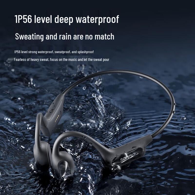 Sanag A50SPro Max Bone Conduction Swimming & Sports Headphones