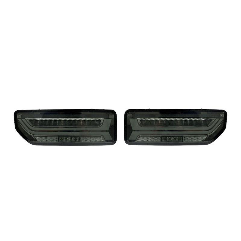 For Suzuki JIMNY 2019 2020 2026 2026 2026 2026 LED Tail Lights Rear Lights Turn Signal Stop Brake Light Reverse Lamp Assembly