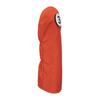 LITE Standard Headcover for Fairway Woods, Orange, H-465(090)