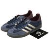 Gazelle Indoor Crew Navy Burgundy ID1008 Men's Sizes