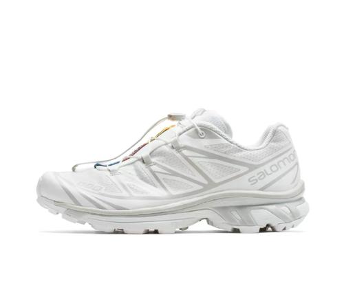Salomon XT-6 Lightweight 'White' 412529 Unisex