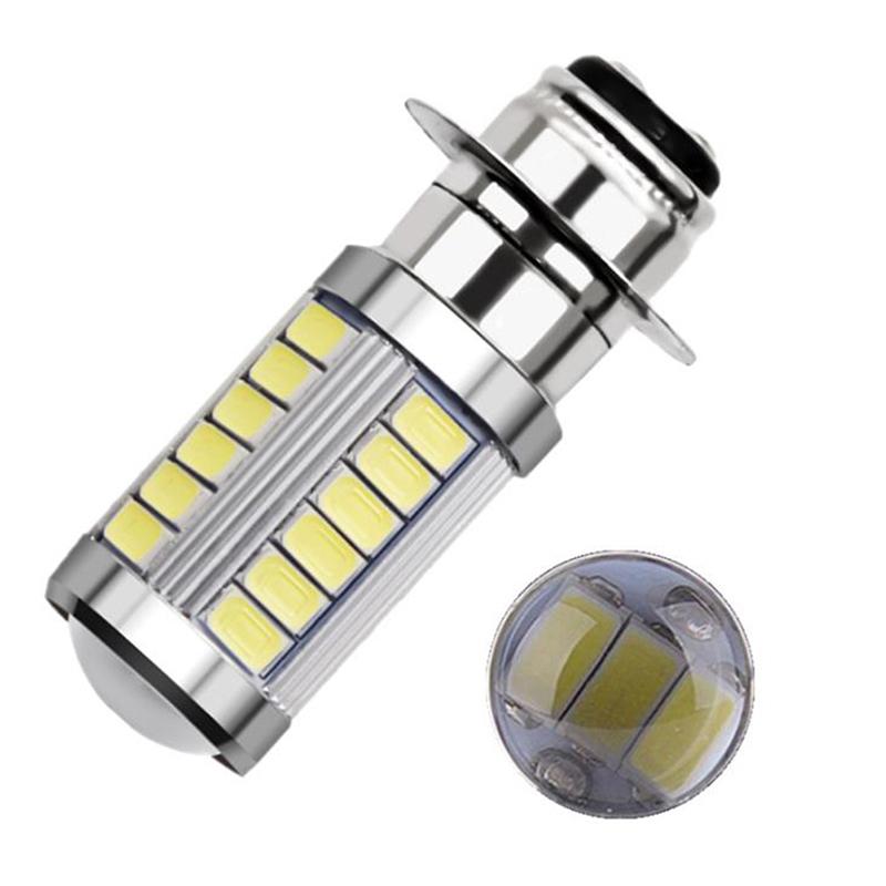 1X Px15D P15D 33 Smd H6M Led Ba20D 5630 33 Led Fog Light Lamp