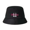 G-DRAGON Weaver Mensey Bucket Hat Cap