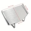 Beekeeping Honeycomb Holder Stand Stable Stainless Steel Easy To Use Honey Uncapping