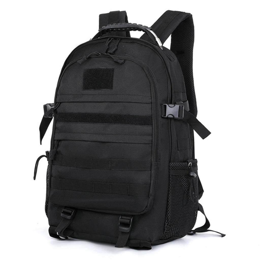 Campingryggsäck för män kvinnor Vandringsryggsäck med USB-laddningsport Reseryggsäck Hög kapacitet