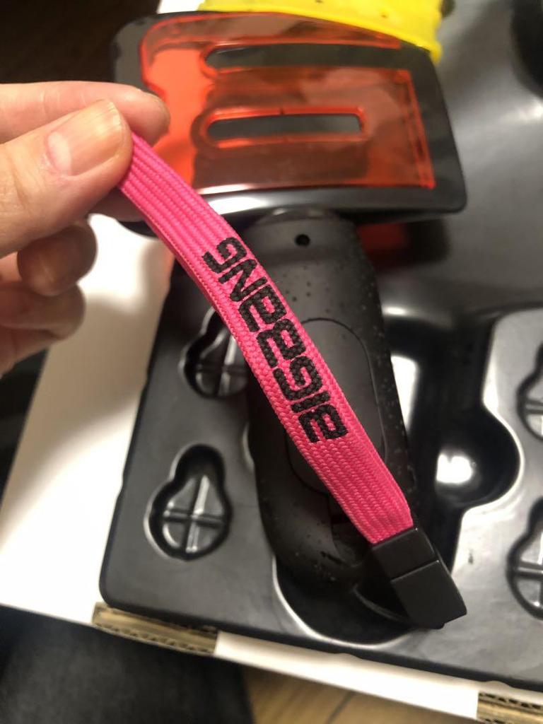 [USED] BIGBANG Light Stick