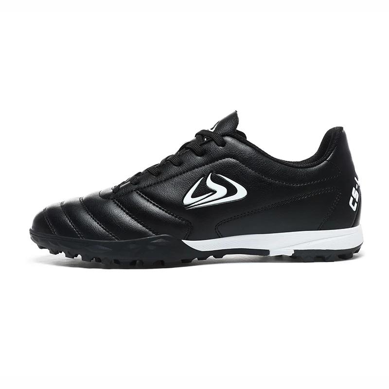 New Soccer Rotary Shoes for Kids Teenagers Boys Long Spikes Sneakers Children Soccer Cleats Football Shoes Zapatos De Futbol