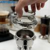 JUSTINLAU Coffee Dosing Ring for Breville 8 Series Sage Portafilter 54mm Round Espresso Dosing Funnel Barista Tool Coffeeware
