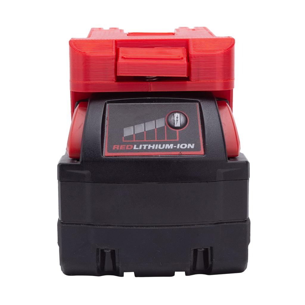 Adapter Converter For Bosch 18V Li-ion Tool To Milwaukee 18V Li-ion Battery Adapter Converter Power Tool Accessory