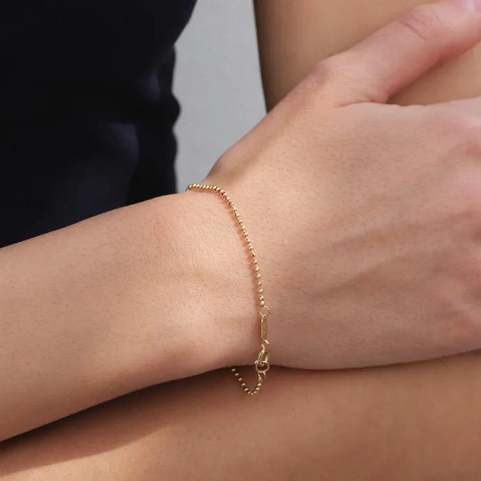 Lior Bracelet - Gold (silver925)