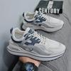 2025 Hot Selling Men's Youth Breathable Mesh Cloth Shoes Soft Sole Comfortable Tennis Shoes Leisure Sports Running Shoes shoes