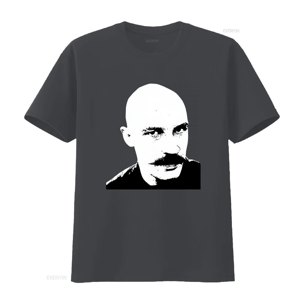 Tom Hardy Bronson Movie Gangster Inspired Fan T Shirt High Quality Print Comfortable Fabric Perfect for Lovers vintage Washed