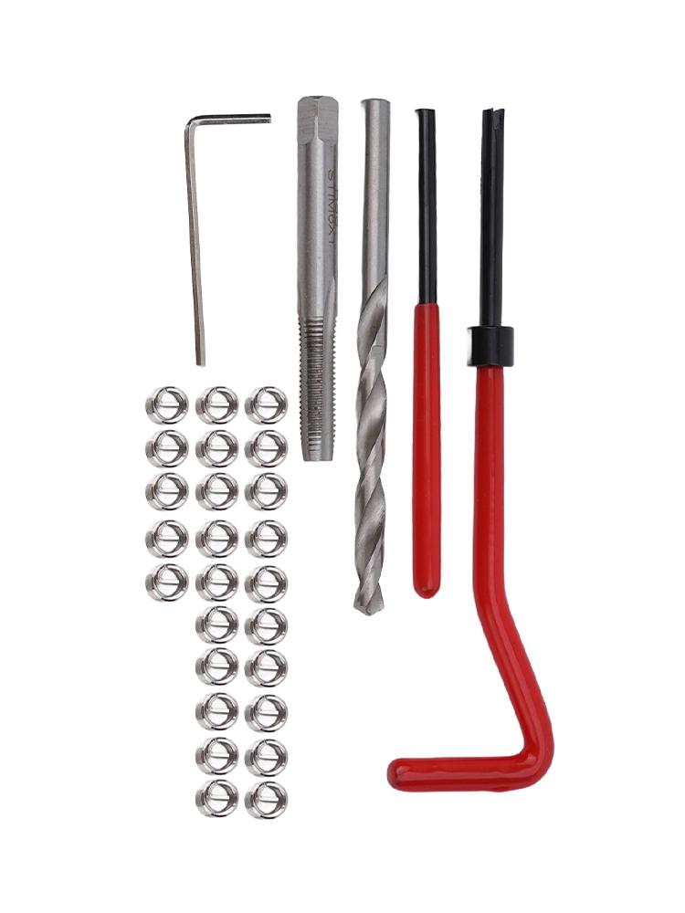 High Quality Thread Repair Insert Engine Repair 30Pcs/Set M6x1mm