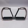 2 Pieces Horse Stirrups Foot Support Repair Outdoor