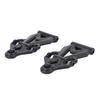 4 Pcs/ Set Sturdy Front Lower Swing Arm for 16101/16102/16103/16201 RC Car Hobbyists