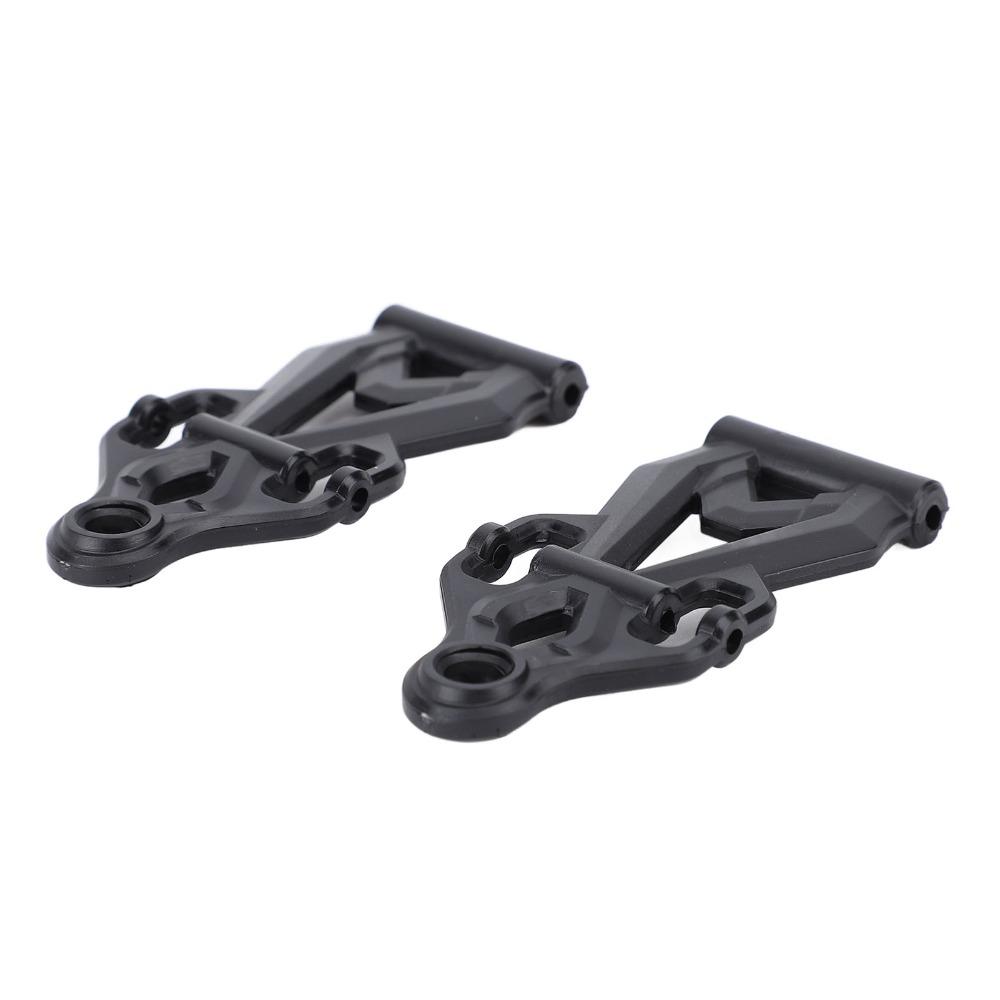 4 Pcs/ Set Sturdy Front Lower Swing Arm for 16101/16102/16103/16201 RC Car Hobbyists