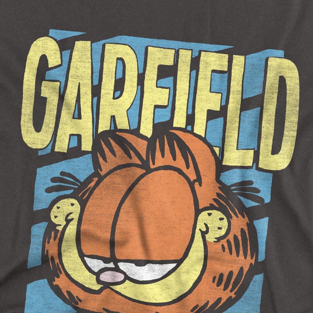 Garfield Unisex Adult Rad T-Shirt