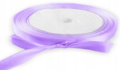 Satin Ribbon 6mm, Purple