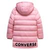 Converse Down Jacket Pink Kids' CV2242085GS-004