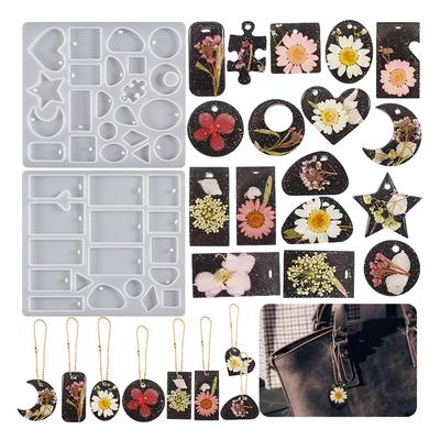 Creazione di gioielli e bijoux – Componenti e accessori per bijoux